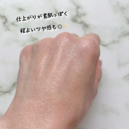 ダルバ ウォータフル トーンアップ サンクリーム(パープル)/ダルバ/日焼け止めクリームを使ったクチコミ(5枚目)