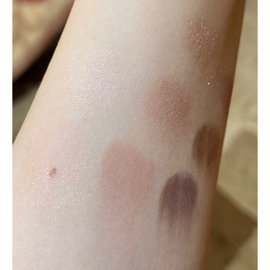 ディオール バックステージ アイ パレット/Dior/アイシャドウパレットを使ったクチコミ(4枚目)