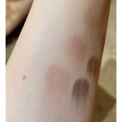 ディオール バックステージ アイ パレット/Dior/アイシャドウパレットを使ったクチコミ(4枚目)