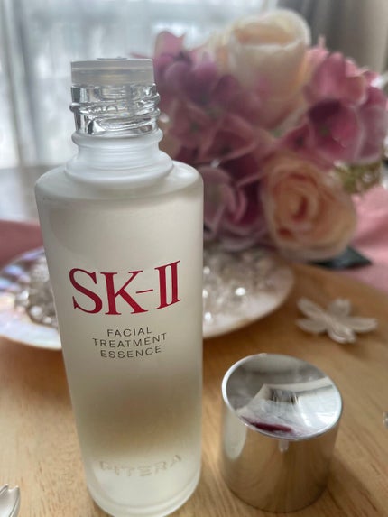 フェイシャル トリートメント エッセンス/SK-II/化粧水を使ったクチコミ(2枚目)