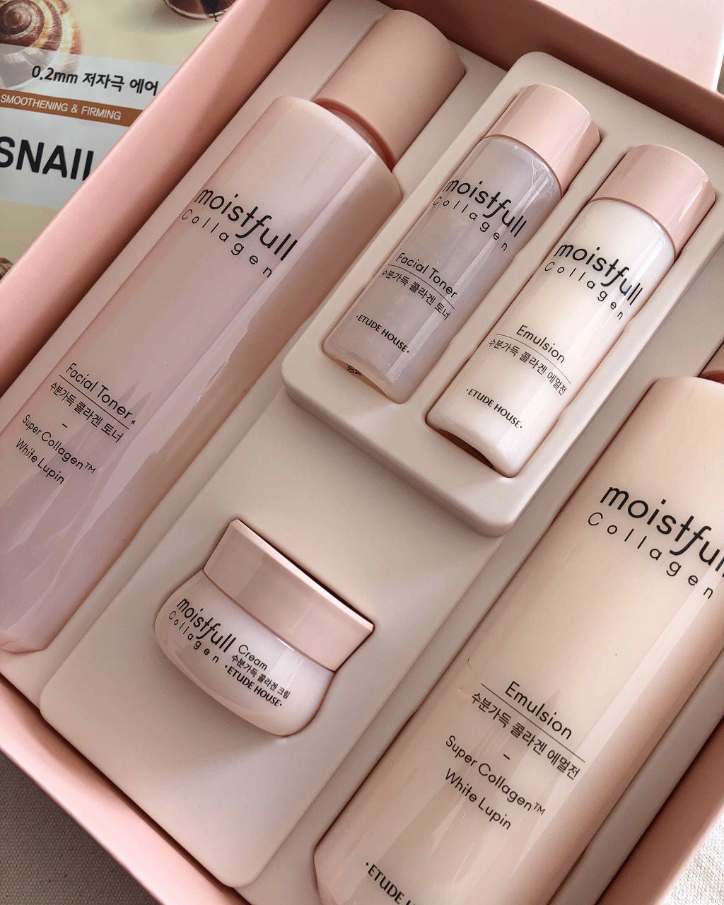 モイストフルCL トナー/ETUDE/化粧水を使ったクチコミ(1枚目)