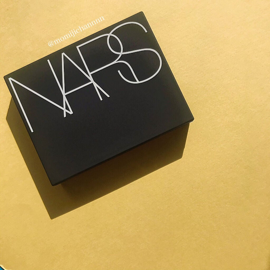 ライトリフレクティングセッティングパウダー プレスト N/NARS/プレストパウダーを使ったクチコミ(2枚目)