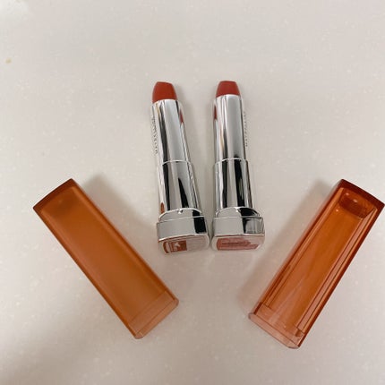 カラーセンセーショナル リップスティック/MAYBELLINE NEW YORK/口紅を使ったクチコミ(2枚目)