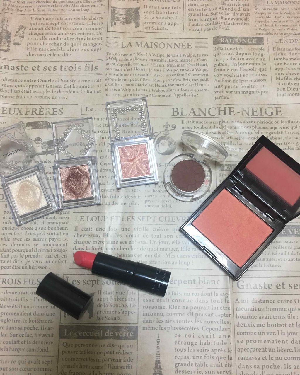 セレクト アイカラー/ESPRIQUE/単色アイシャドウを使ったクチコミ(1枚目)