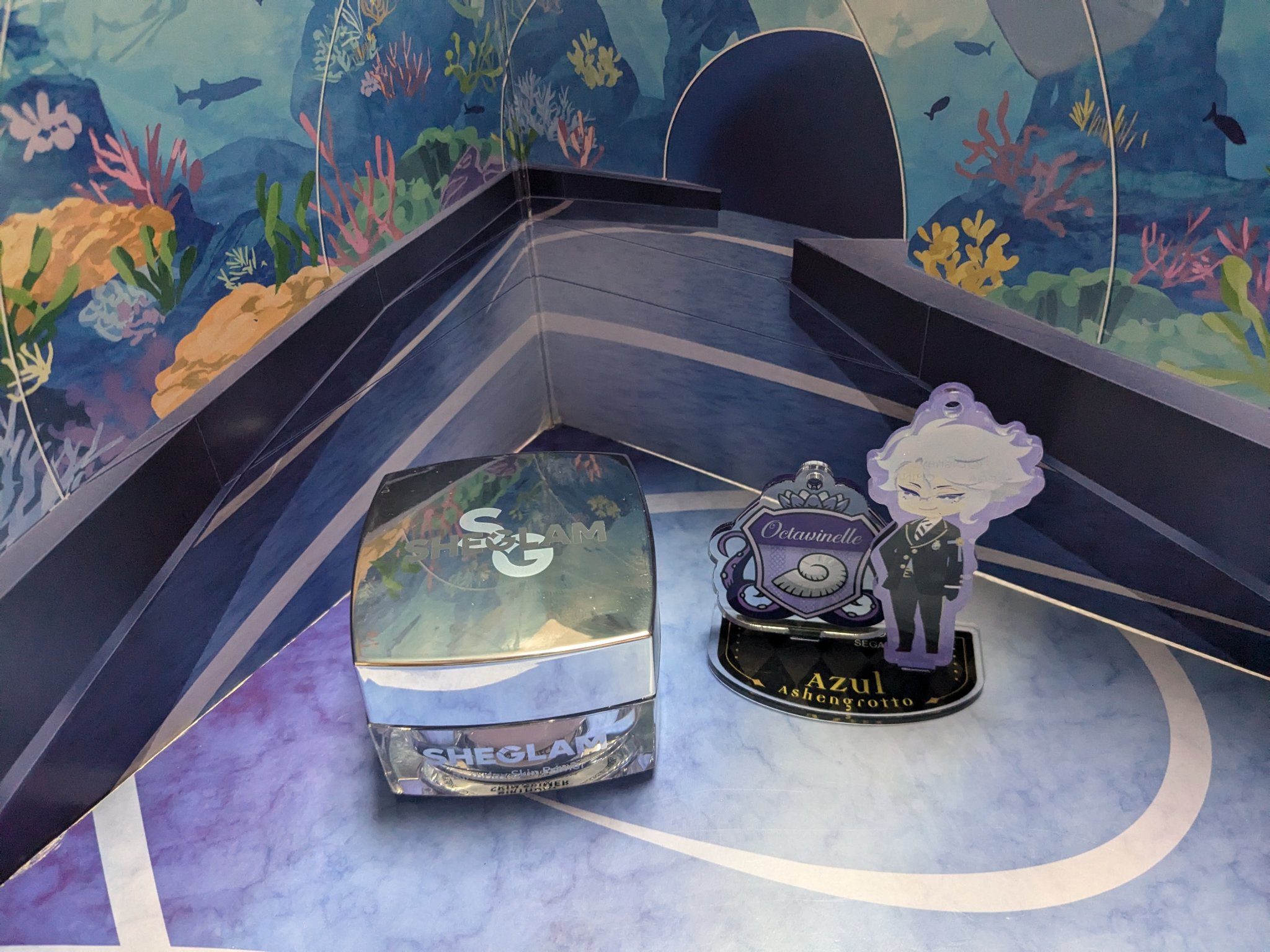 Birthday Skin プライマー/SHEGLAM/化粧下地を使ったクチコミ（1枚目）