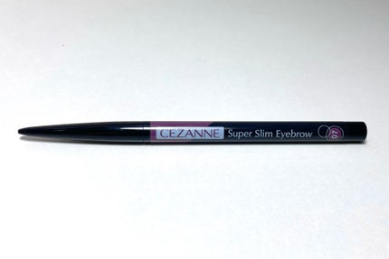 超細芯アイブロウ/CEZANNE/アイブロウペンシルを使ったクチコミ(1枚目)