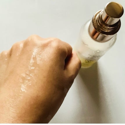 ダルバ ホワイトトリュフファーストスプレーセラム/ダルバ/ミスト状化粧水を使ったクチコミ(3枚目)