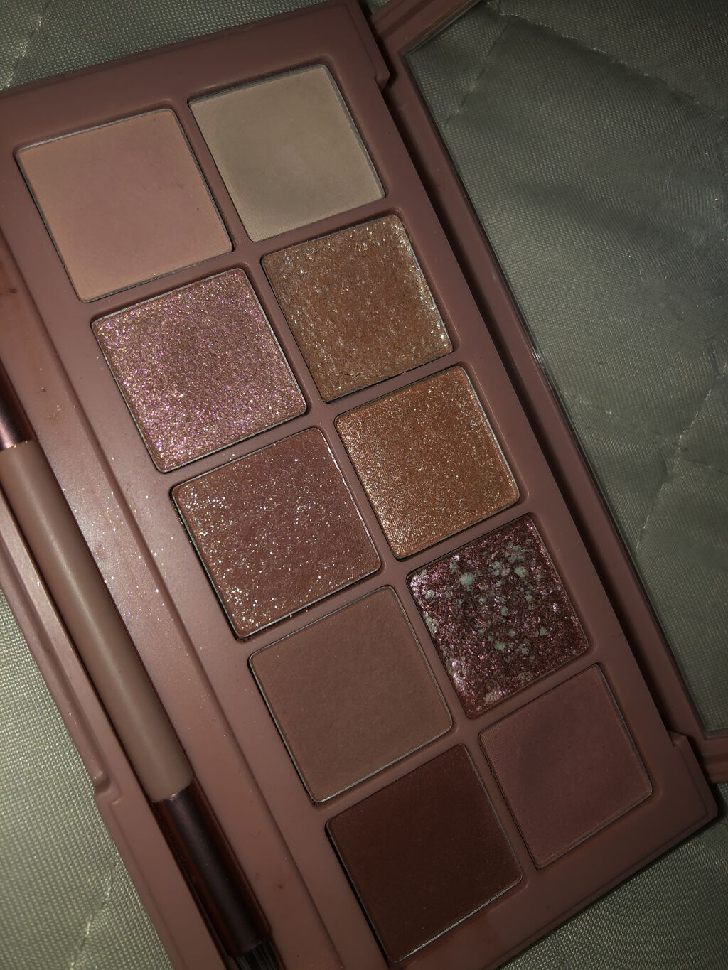 プロ アイ パレット/CLIO/アイシャドウパレットを使ったクチコミ（1枚目）