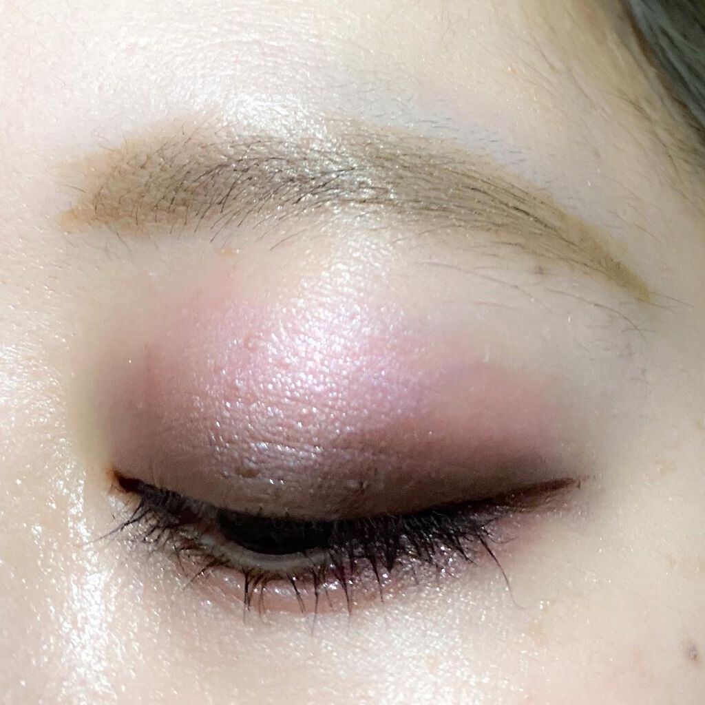 アディクション ザ アイシャドウ スパークル/ADDICTION/単色アイシャドウを使ったクチコミ(6枚目)