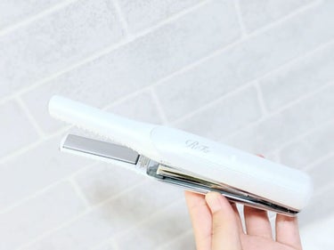 試してみた】ReFa BEAUTECH FINGER IRON /ReFa | LIPS