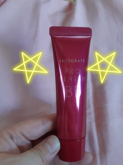 プロフィニッシュ BB/インテグレート/BBクリームを使ったクチコミ(1枚目)