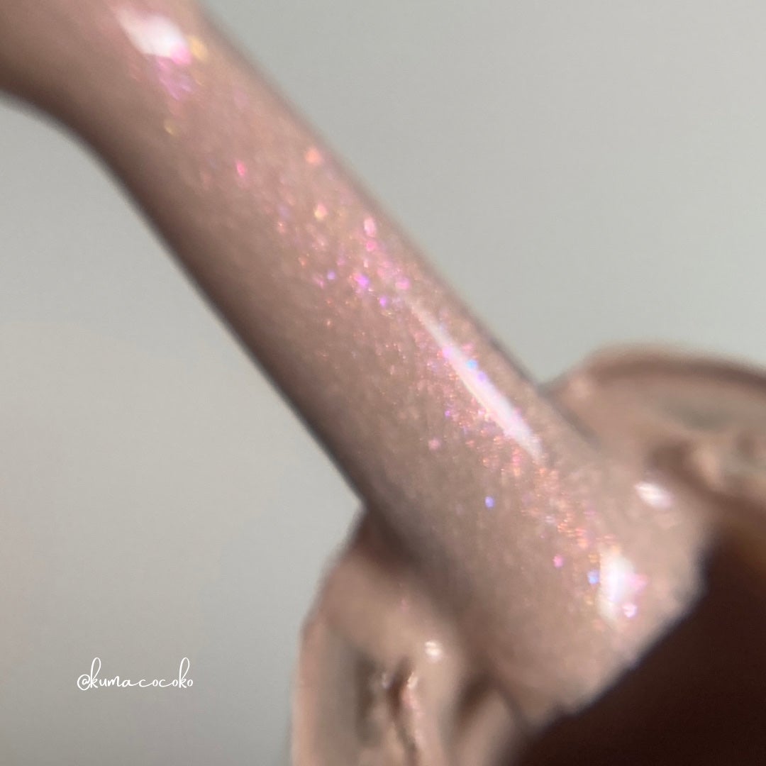 ネイルポリッシュ/オルビス/マニキュアを使ったクチコミ(5枚目)