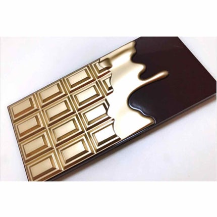 アイラブチョコレート/MAKEUP REVOLUTION/アイシャドウパレットを使ったクチコミ(1枚目)