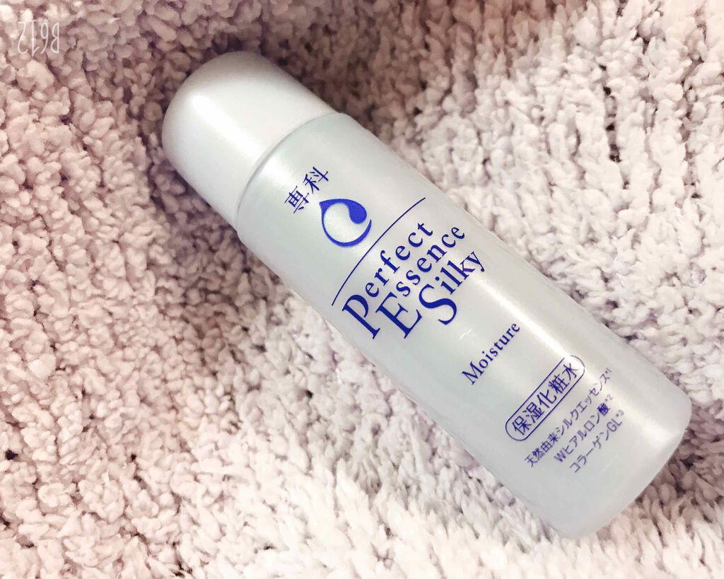 SENKA（専科） パーフェクトエッセンス シルキーモイスチャーのクチコミ「
専科
パーフェクトエッセンスシルキーモイスチャー

サンプル使いきりました！
以前オールイン.....」（1枚目）