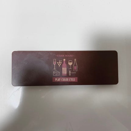 プレイカラー アイシャドウ/ETUDE/アイシャドウパレットを使ったクチコミ(1枚目)