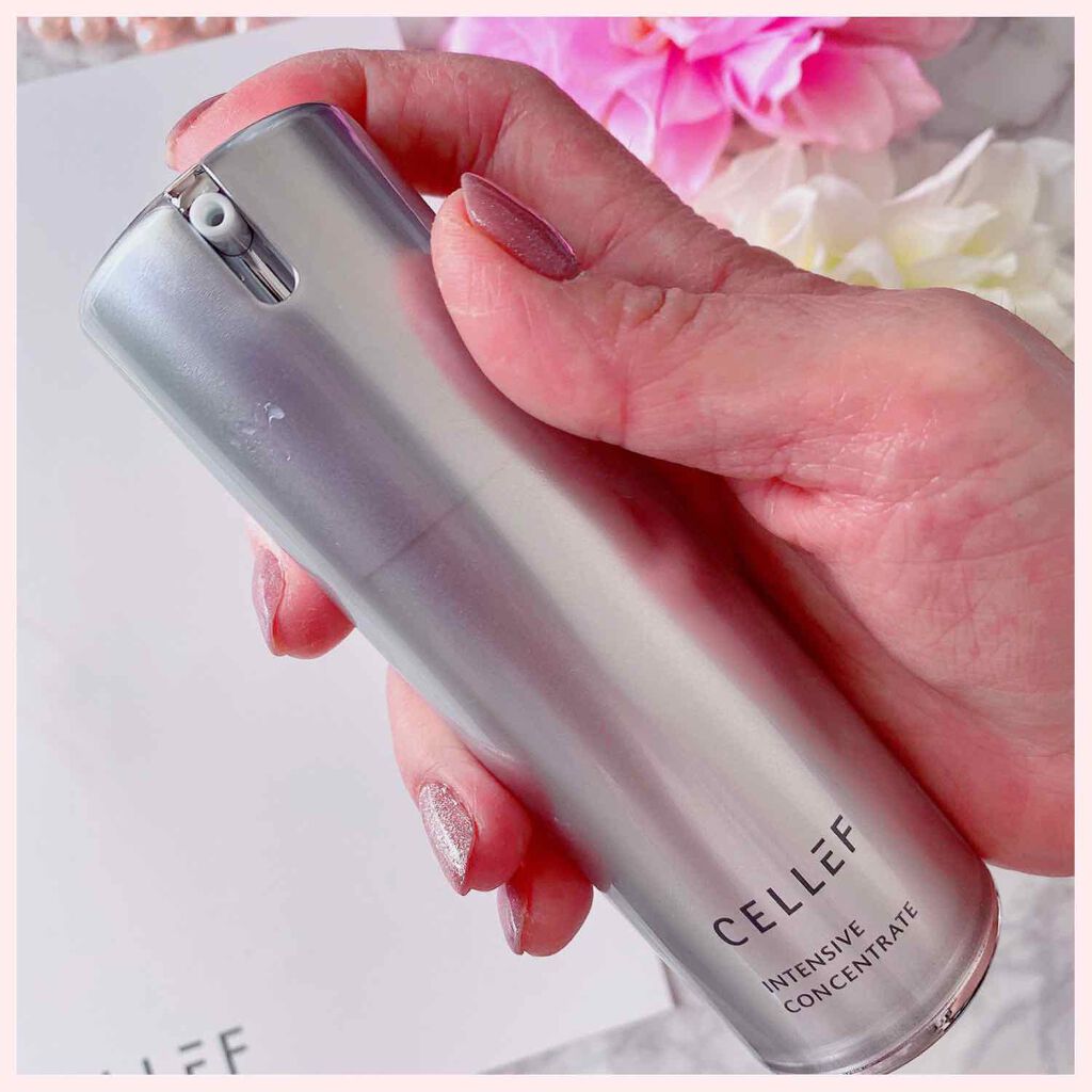 インテンシブ コンセントレート/セルエフ/美容液を使ったクチコミ(2枚目)