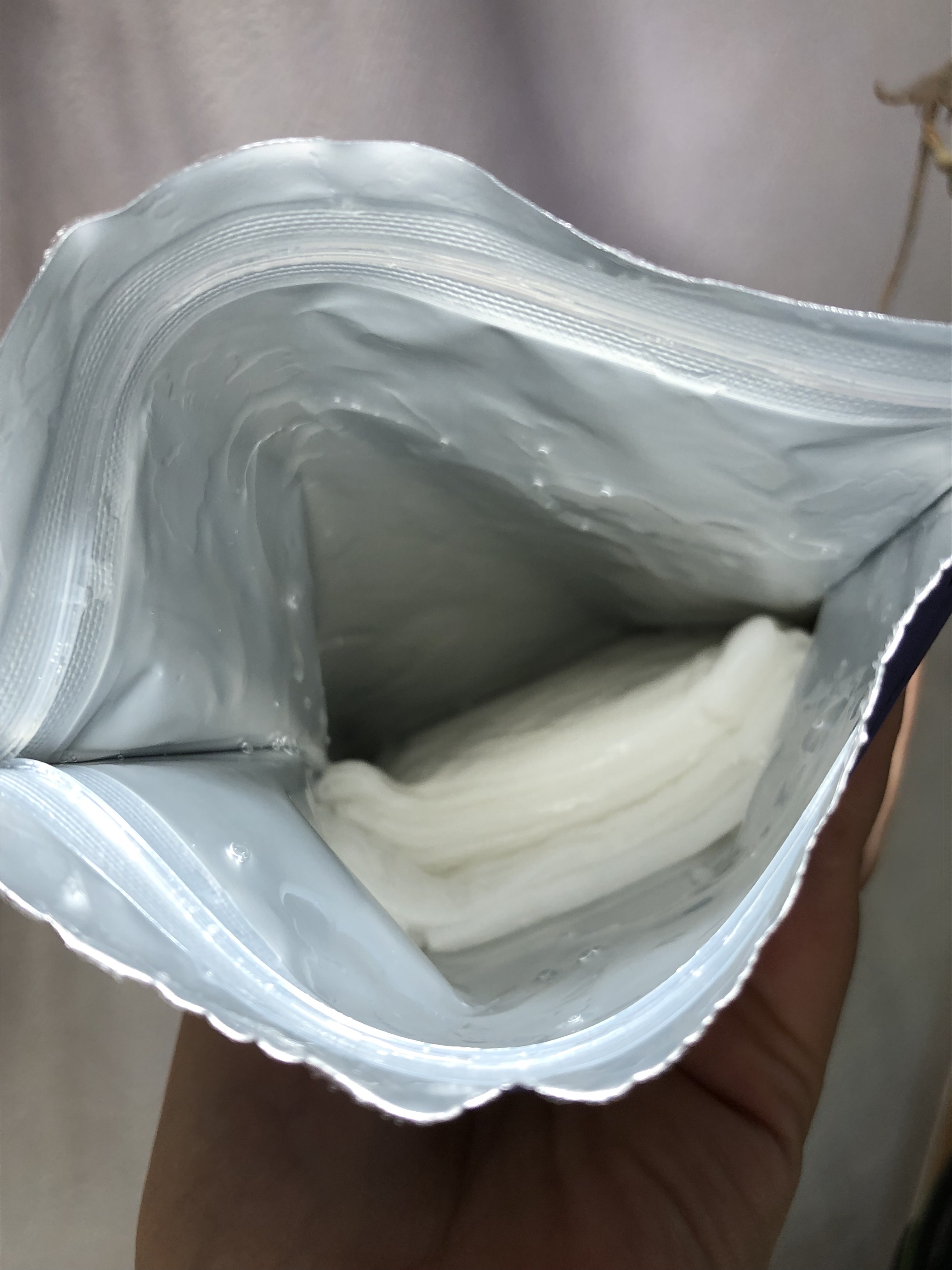 デイリーケアマスク プレシャス/RISM/シートマスク・パックを使ったクチコミ（3枚目）