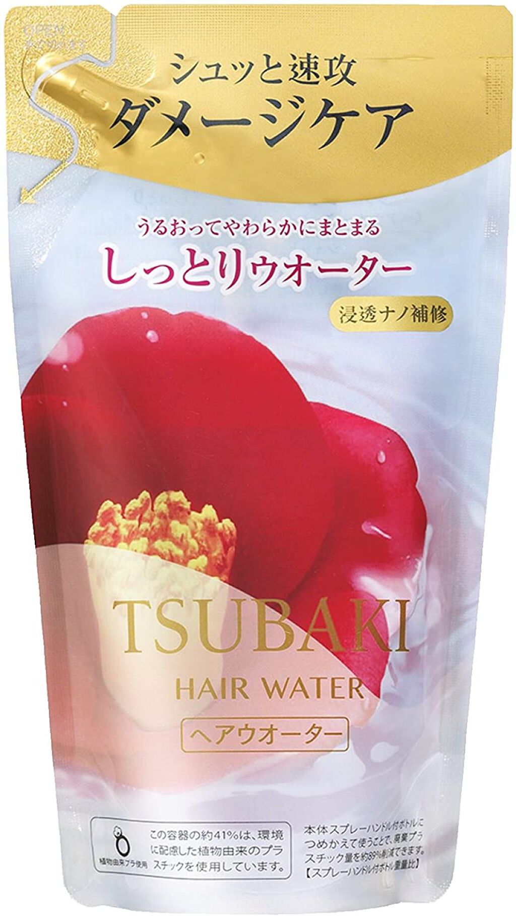 TSUBAKI TSUBAKI ダメージケアウォーター(しっとり)