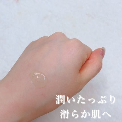 ホワイトトリュフダブルレイヤーリバイタライジングセラム/ダルバ/美容液を使ったクチコミ(3枚目)