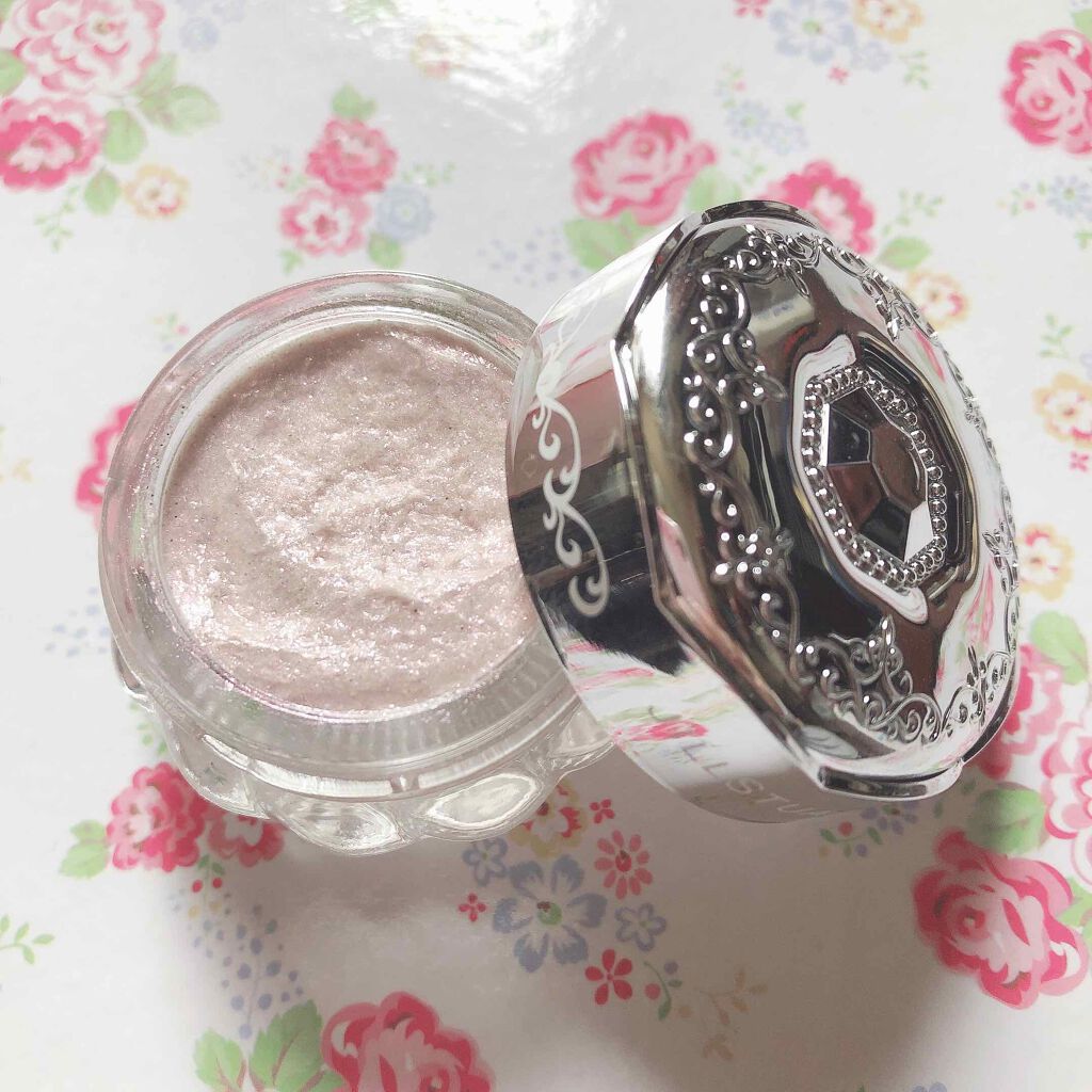 ジルスチュアート ジェリーアイカラー/JILL STUART/ジェル・クリームアイシャドウを使ったクチコミ(1枚目)