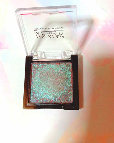 UR GLAM　POWDER EYESHADOW/U R GLAM/シングルアイシャドウを使ったクチコミ（2枚目）