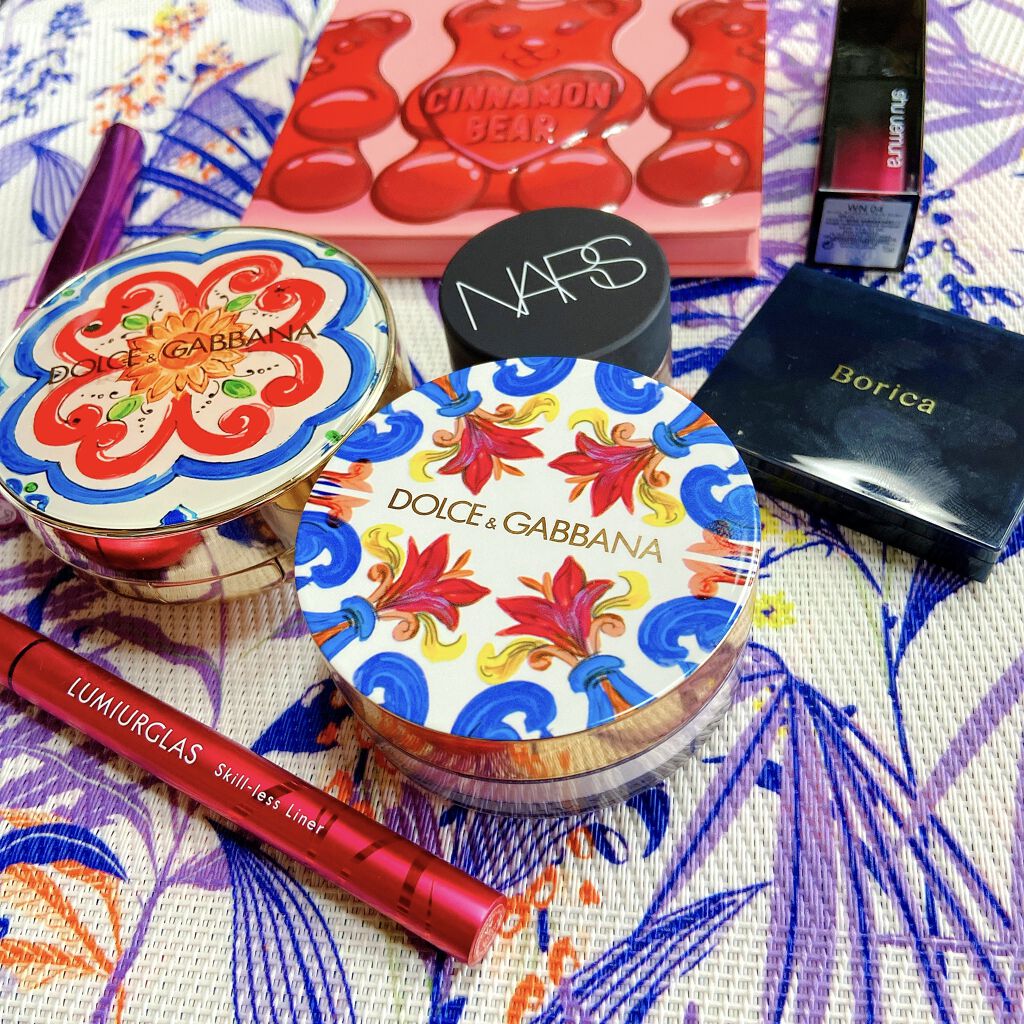 エアーマット ブラッシュ 00537/NARS/ジェル・クリームチークを使ったクチコミ（2枚目）