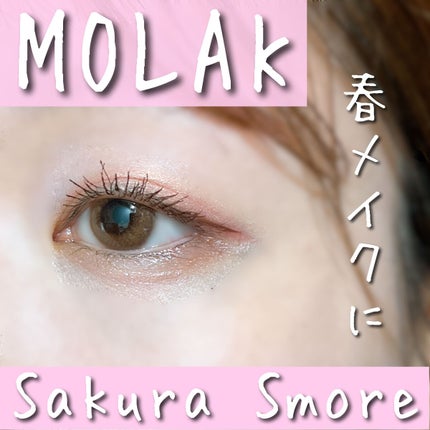 MOLAK 1day/MOLAK/ワンデー(1DAY)カラコンを使ったクチコミ(1枚目)