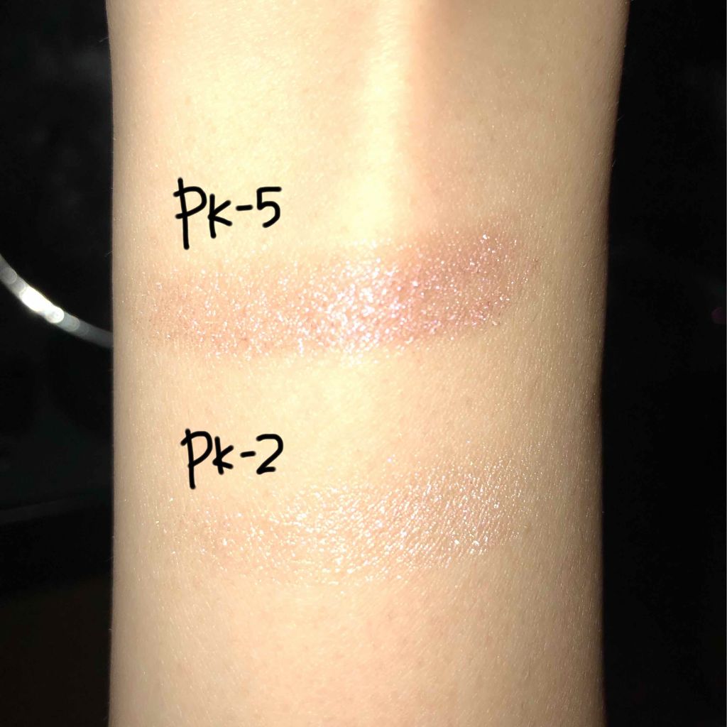 UR GLAM　POWDER EYESHADOW/U R GLAM/単色アイシャドウを使ったクチコミ（3枚目）