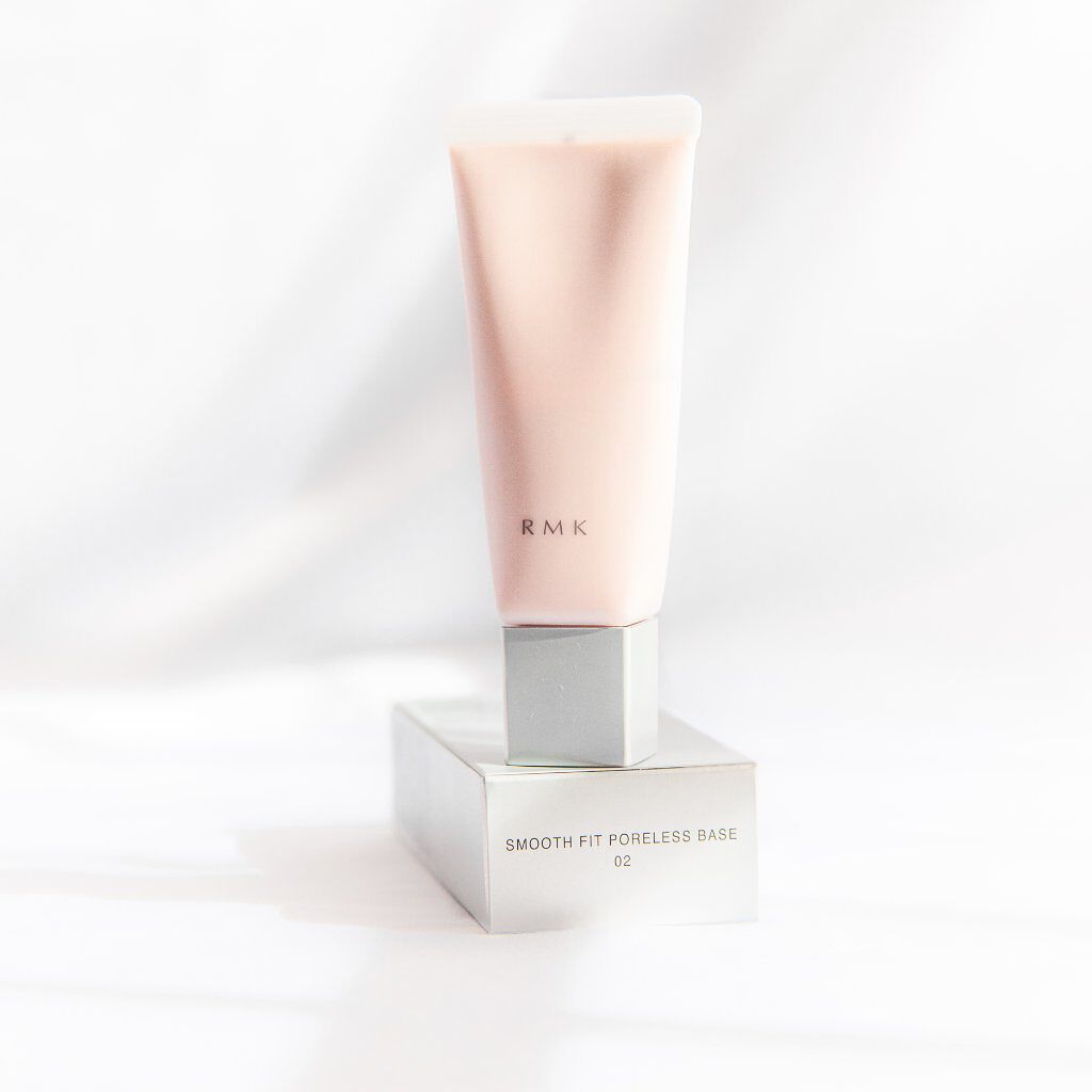 RMK スムースフィット ポアレスベース/RMK/化粧下地を使ったクチコミ（1枚目）