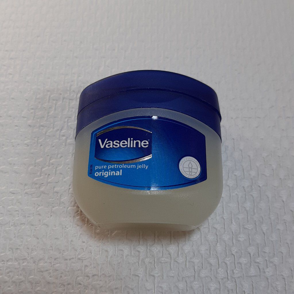 オリジナル ピュアスキンジェリー/ヴァセリン/ボディクリームを使ったクチコミ（1枚目）
