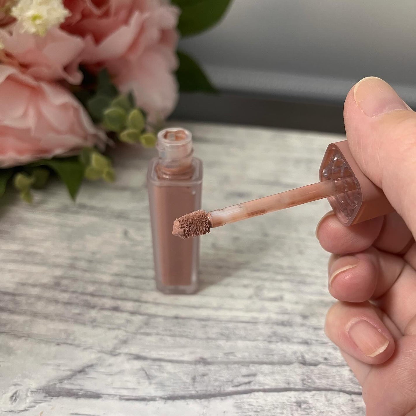 ウインク アイ シェード プライマー/Javin De Seoul/リキッドアイシャドウを使ったクチコミ(2枚目)