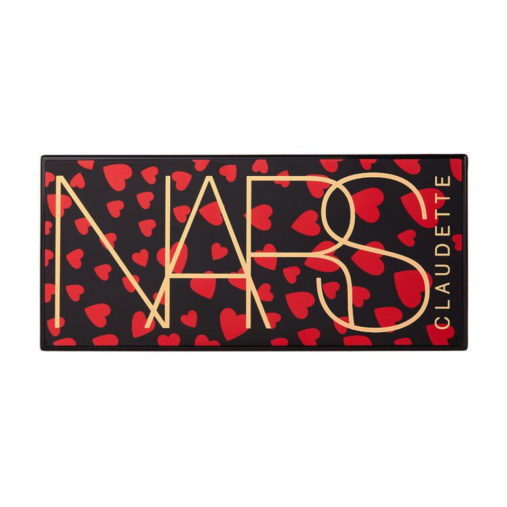サンジェルマンデプレ アイシャドーパレット NARS
