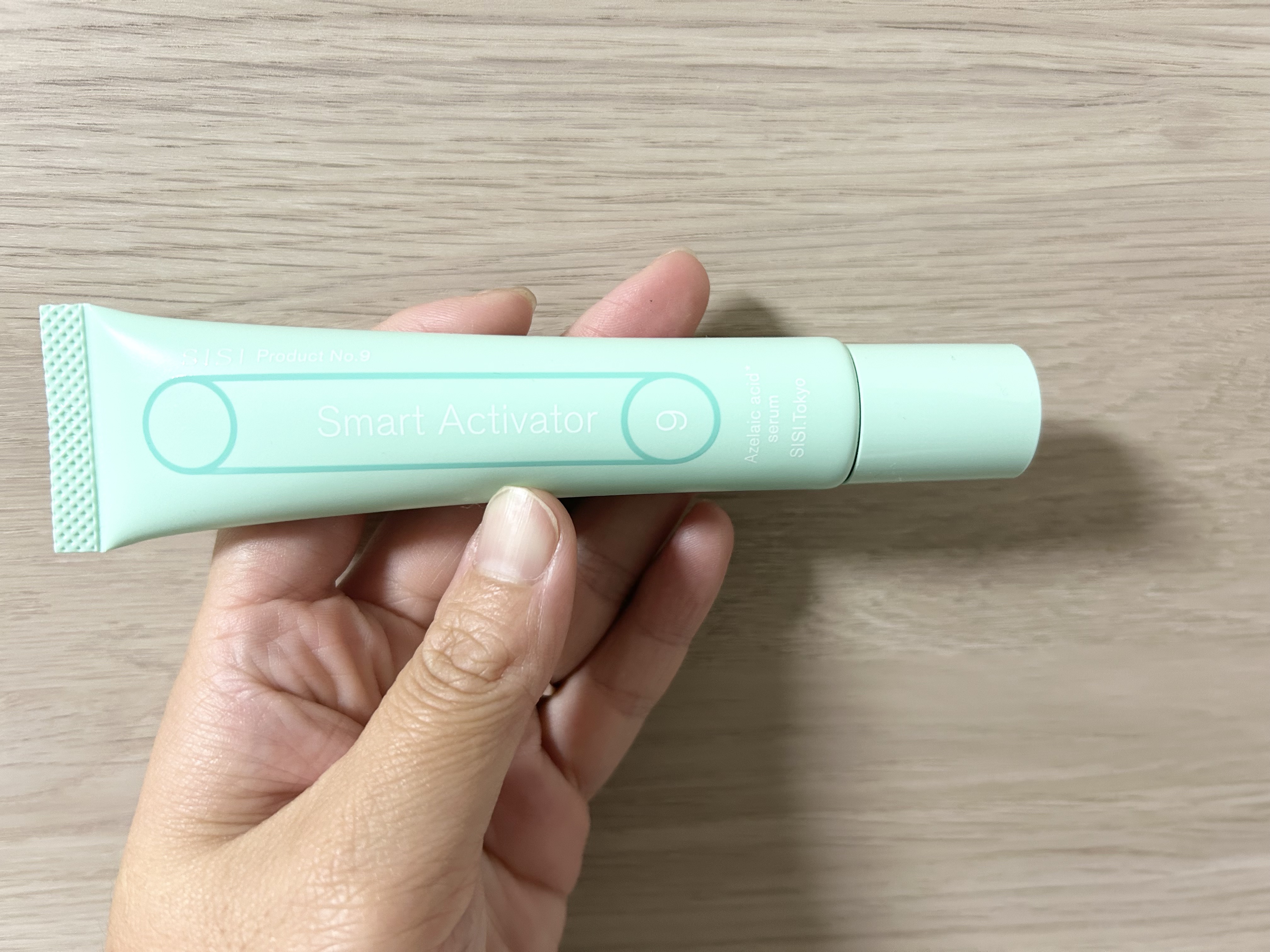 スマートアクティベーター/SISI/美容液を使ったクチコミ（3枚目）