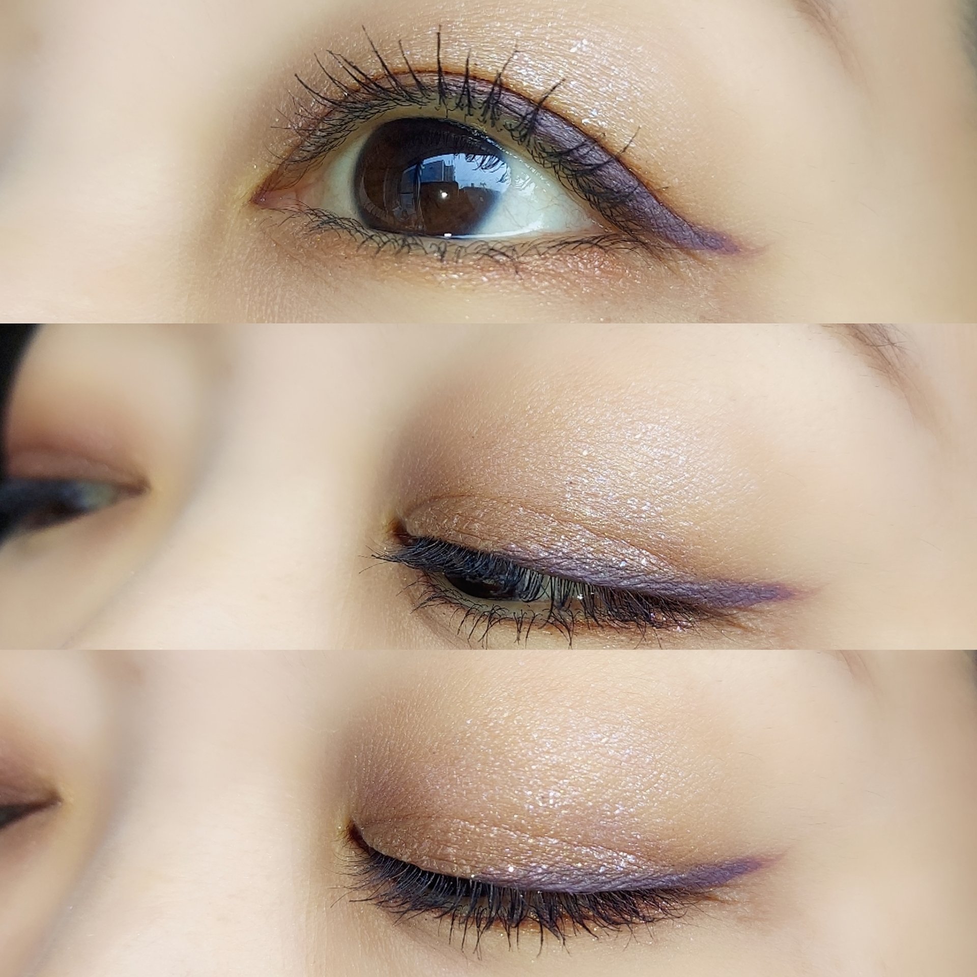 カネボウ ジェルジェムクラッシュ/KANEBO/ジェル・クリームアイシャドウを使ったクチコミ（3枚目）