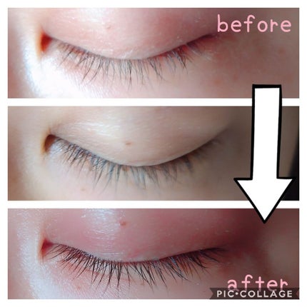 グロウアイラッシュセラム/フェース/まつげ美容液を使ったクチコミ(4枚目)