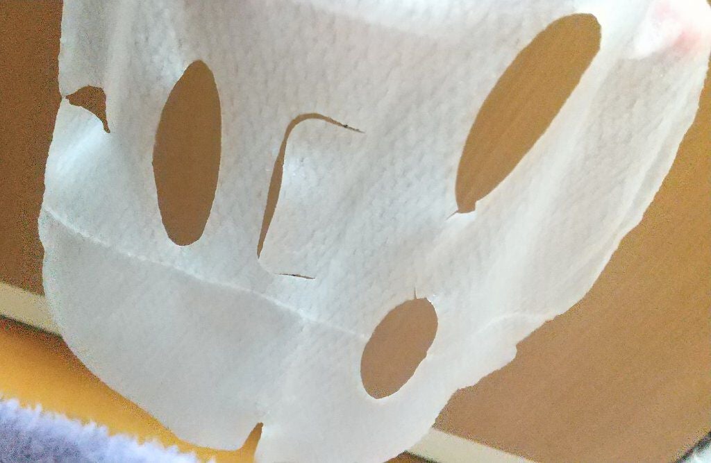 毛穴小町マスク /クリアターン/シートマスク・パックを使ったクチコミ(5枚目)