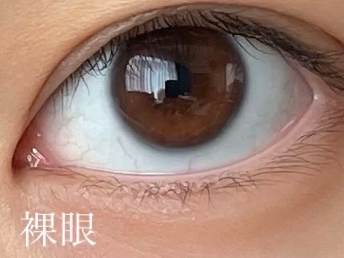 MOLAK 1day/MOLAK/ワンデー(1DAY)カラコンを使ったクチコミ(3枚目)