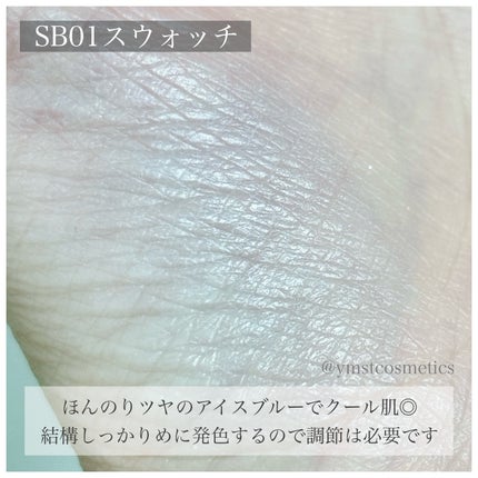 シームレストーン ブラッシュ/excel/パウダーチークを使ったクチコミ(6枚目)