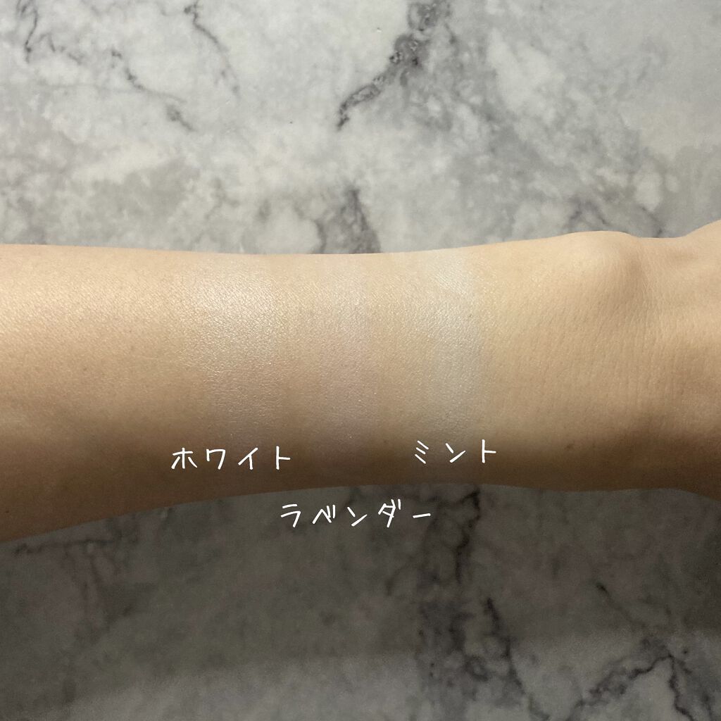 ブライトピュアベースCC/CandyDoll/CCクリームを使ったクチコミ（3枚目）