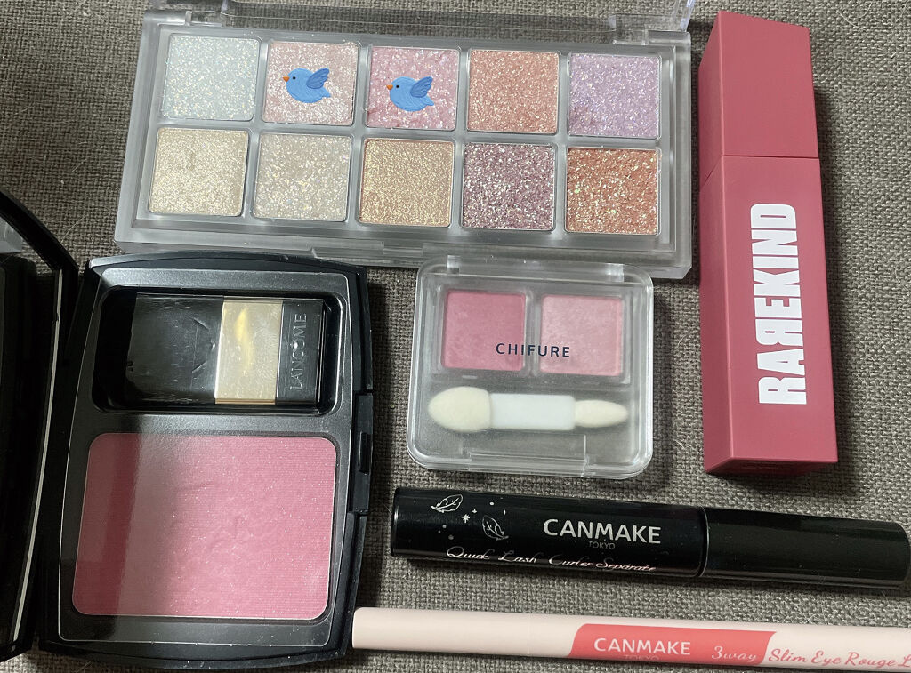 ブラッシュ スプティル n SP330 パワー オブ ジョイ/LANCOME/パウダーチークを使ったクチコミ（2枚目）