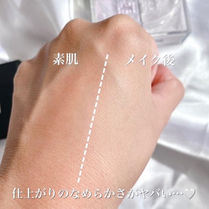 プリズム・リーブル/GIVENCHY/ルースパウダーを使ったクチコミ(3枚目)