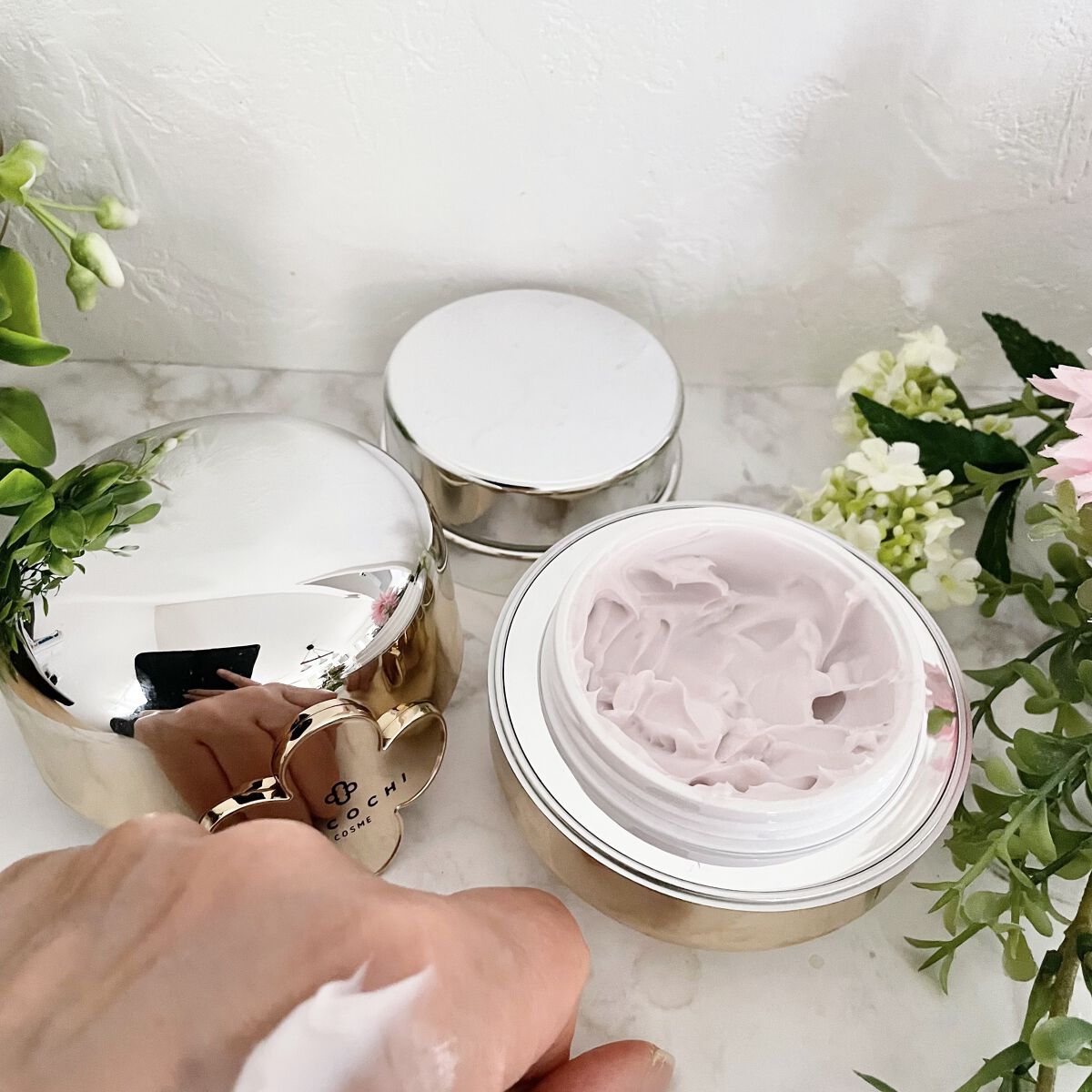 AG アルティメット フェイシャルクリームマスク/AGアルティメット/フェイスクリームを使ったクチコミ（3枚目）