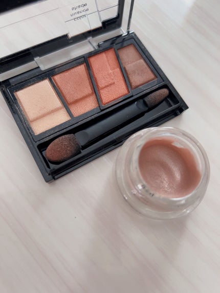 レヨン ジュレアイズ/Elégance/ジェル・クリームアイシャドウを使ったクチコミ(2枚目)