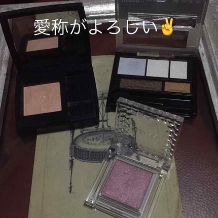 シングルカラーアイシャドウ/CEZANNE/単色アイシャドウを使ったクチコミ(2枚目)