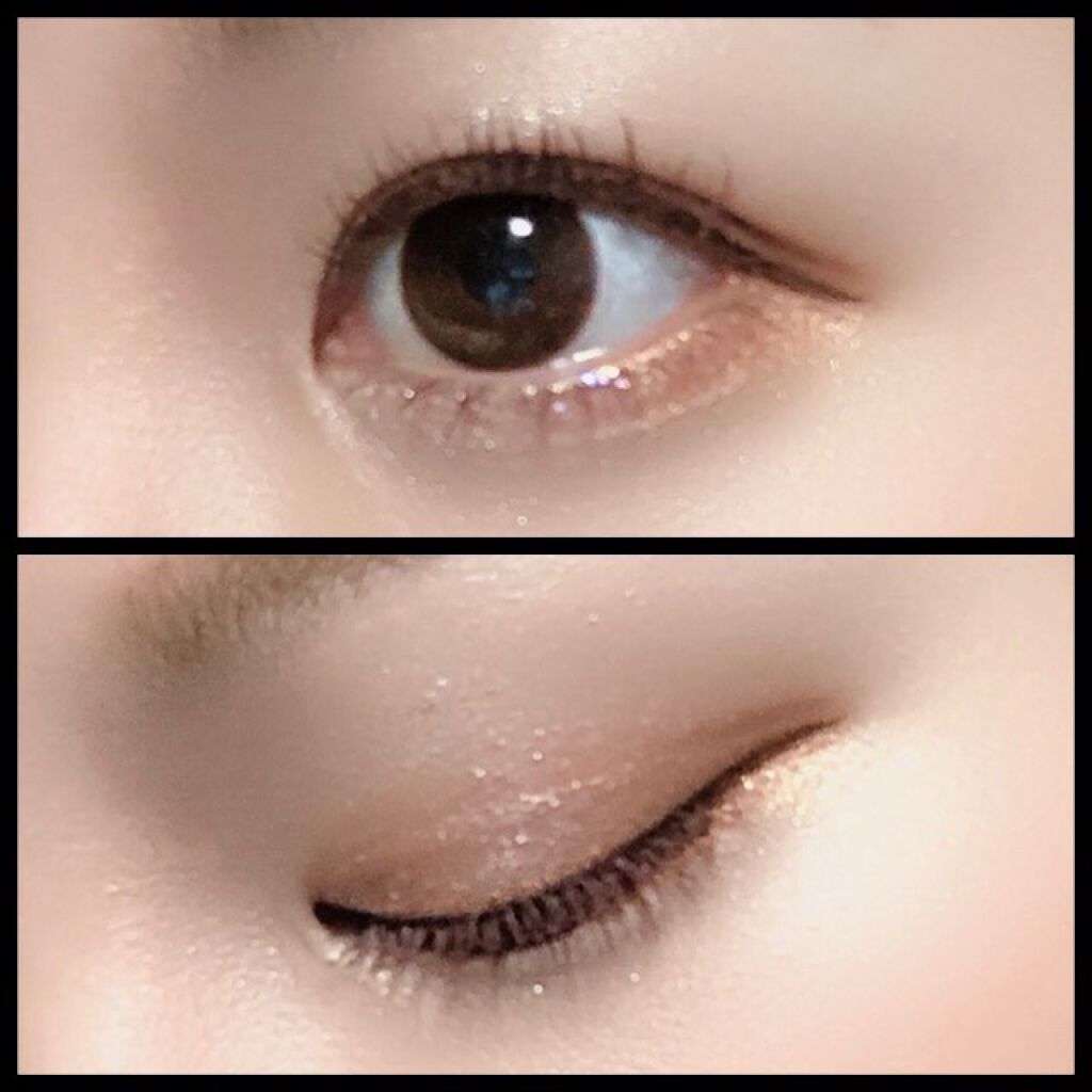 マイシャドウパレット PM-0055 デザート/play on make/アイシャドウパレットを使ったクチコミ（3枚目）