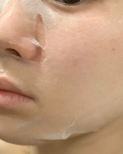 ハイポアラジェニックシカピックアップマスク/Dermatory/シートマスク・パックを使ったクチコミ(7枚目)