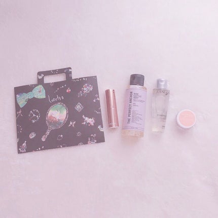 すっきりしたい日のトライアルセット/ロレッタ/トライアルキットを使ったクチコミ(4枚目)