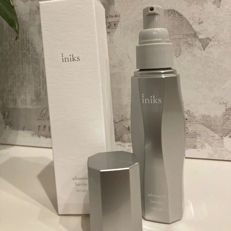 アドバンスバリア セラム (敏感肌用美容液)/iniks/美容液を使ったクチコミ（3枚目）
