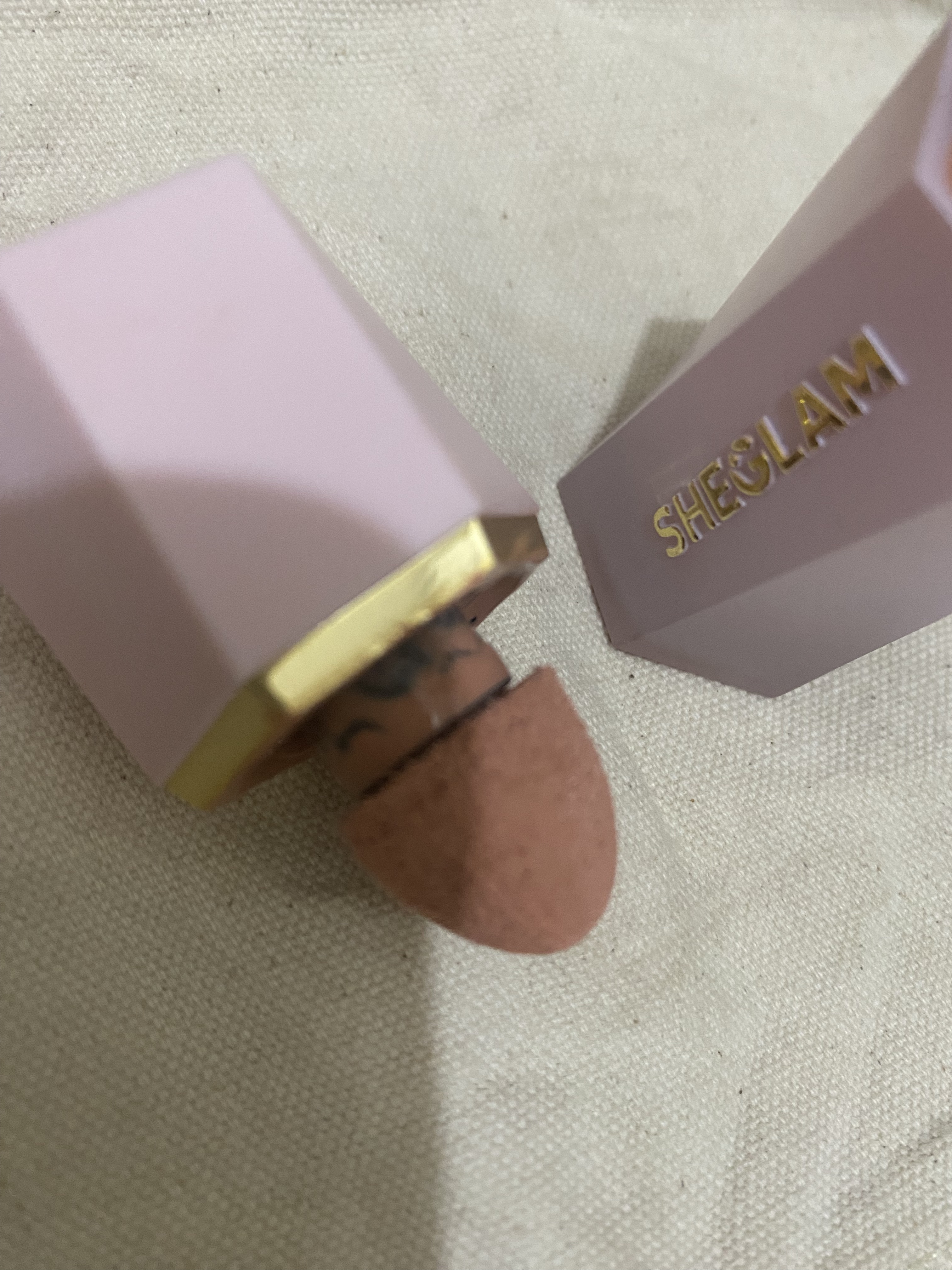 シーグラム カラーブルーム リキッドブラッシュ/SHEGLAM/リキッドチークを使ったクチコミ（2枚目）