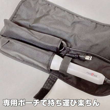 アドバンス イージー・カール32mm MHI-3255/mod's hair/カールアイロンを使ったクチコミ(5枚目)